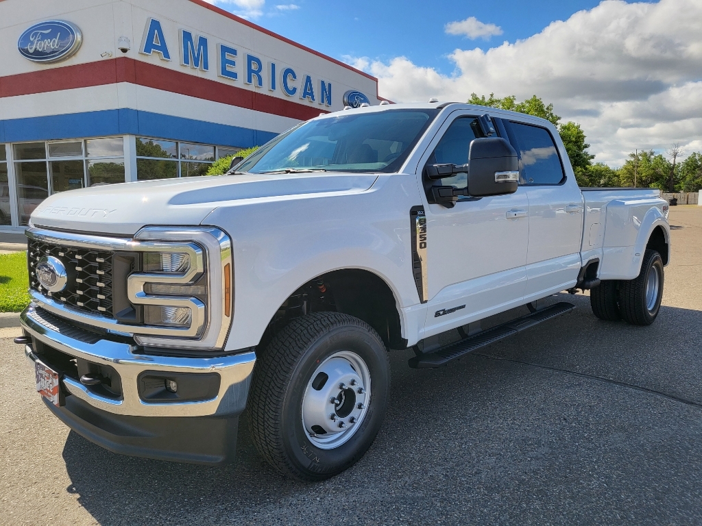 2026 Ford F-350