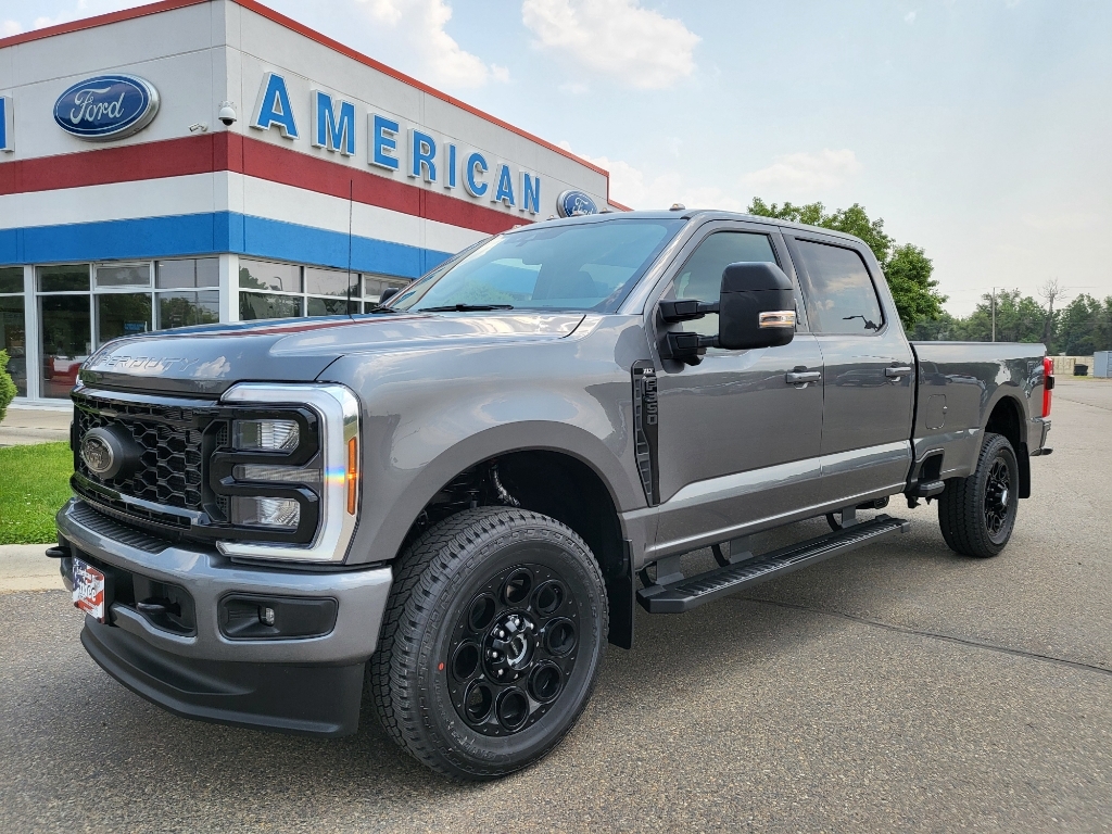 2026 Ford F-350