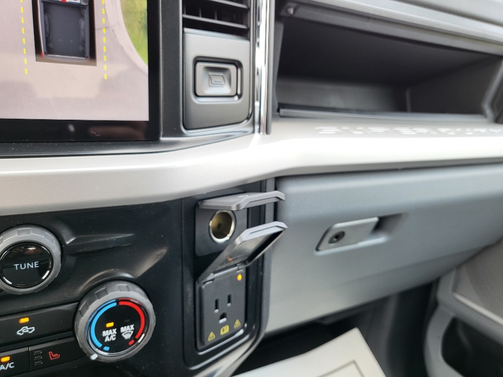 2026 Ford F-350 Super Duty - Carbonized Gray Metallic exterior view 14