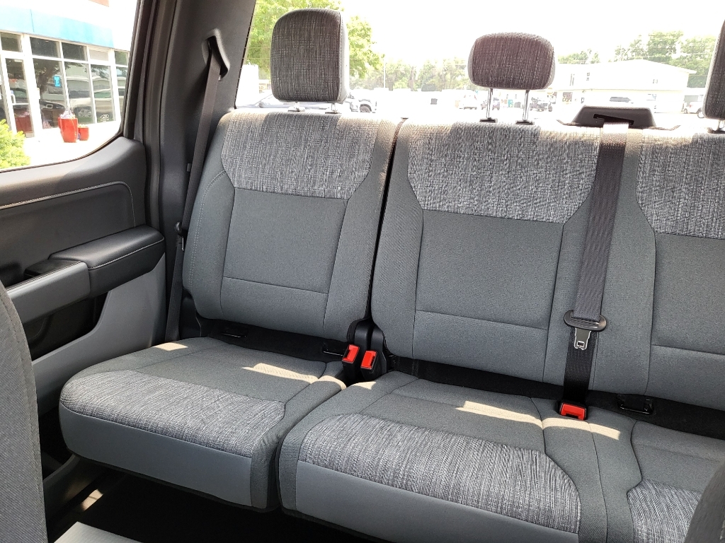 2026 Ford F-350 Super Duty - Carbonized Gray Metallic exterior view 17