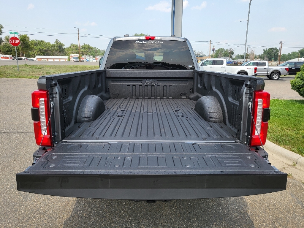 2026 Ford F-350 Super Duty - Carbonized Gray Metallic exterior view 6
