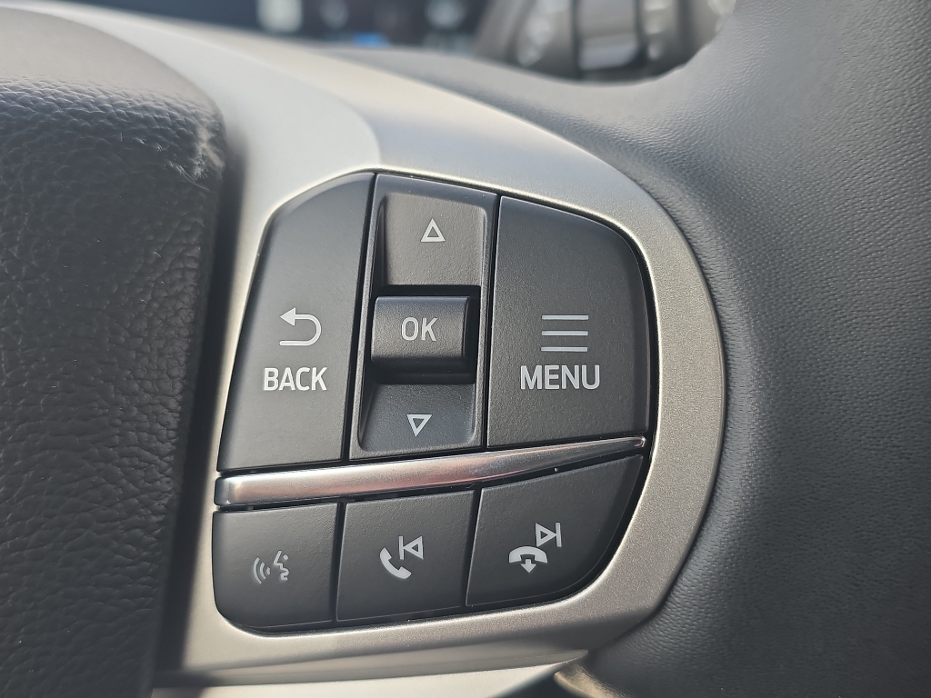 2026 Ford Explorer Active w/200A Pkg - Carbonized Gray Metallic exterior view 11