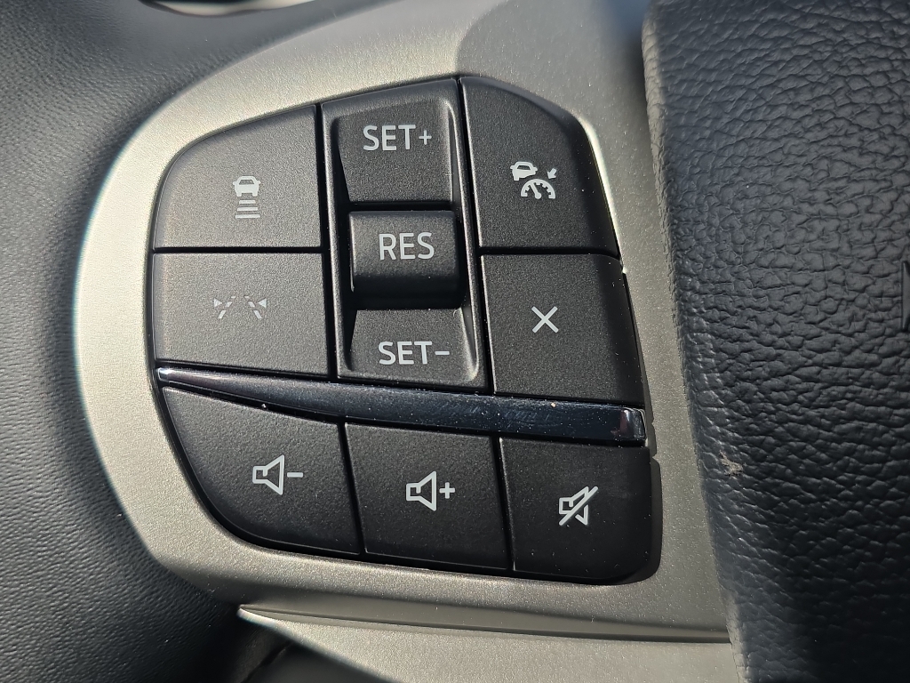 2026 Ford Explorer Active w/200A Pkg - Carbonized Gray Metallic exterior view 10