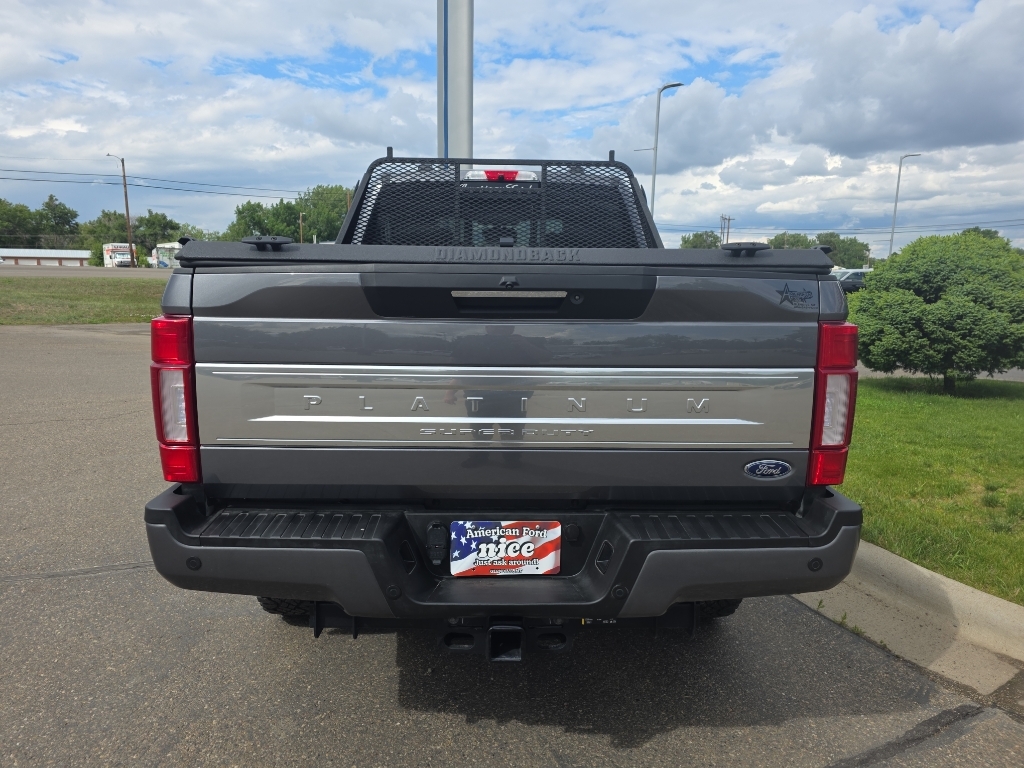 2022 Ford F-250 Super Duty - Carbonized Gray Metallic exterior view 6