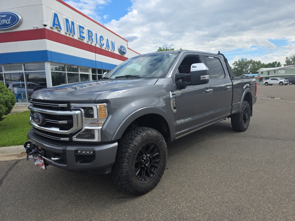 2022 Ford F-250