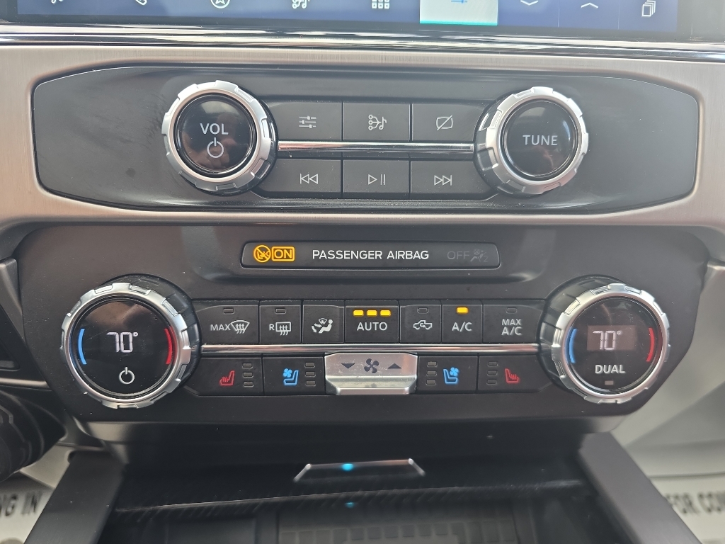 2022 Ford F-250 Super Duty - Carbonized Gray Metallic exterior view 13