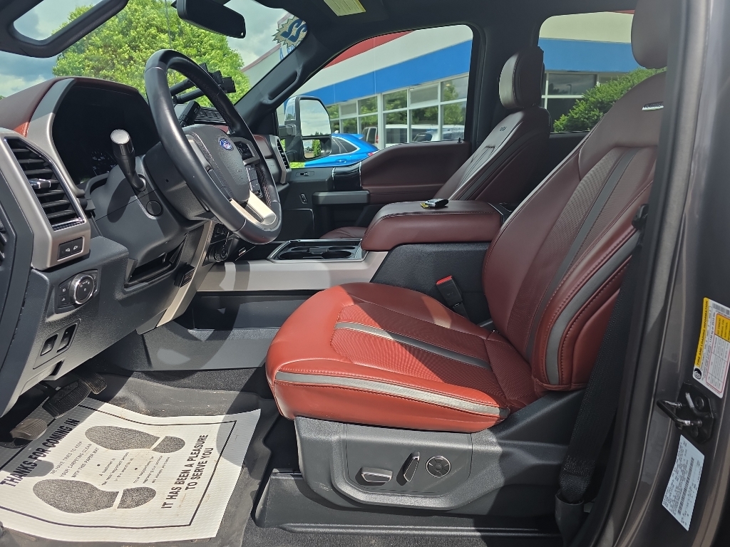 2022 Ford F-250 Super Duty - Carbonized Gray Metallic exterior view 20