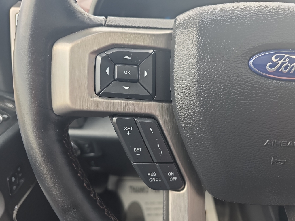 2022 Ford F-250 Super Duty - Carbonized Gray Metallic exterior view 9