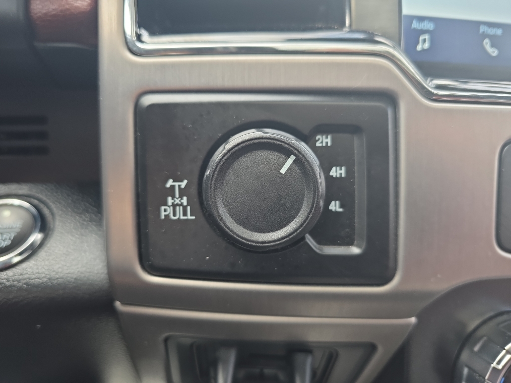 2022 Ford F-250 Super Duty - Carbonized Gray Metallic exterior view 15