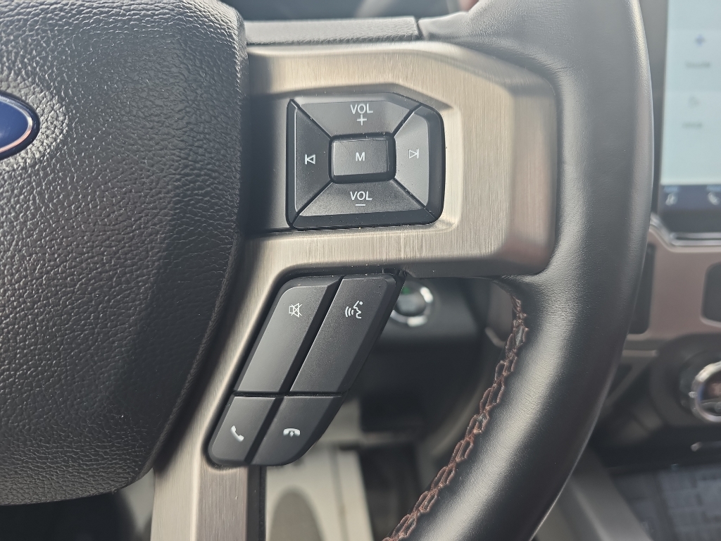 2022 Ford F-250 Super Duty - Carbonized Gray Metallic exterior view 10