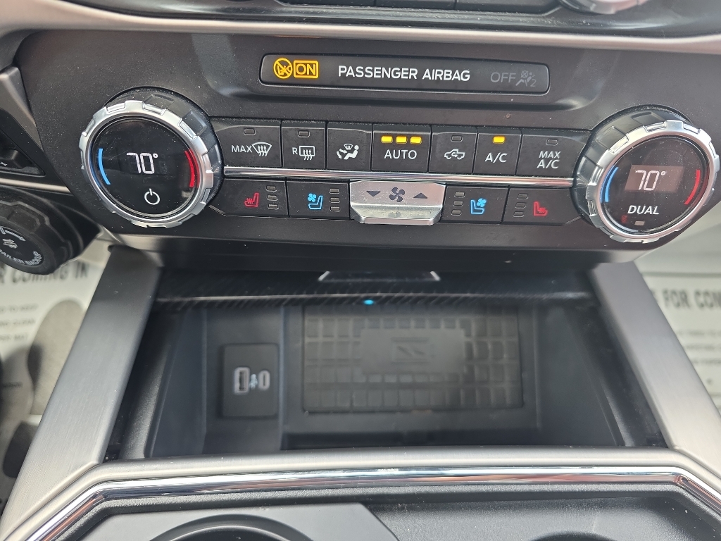 2022 Ford F-250 Super Duty - Carbonized Gray Metallic exterior view 14