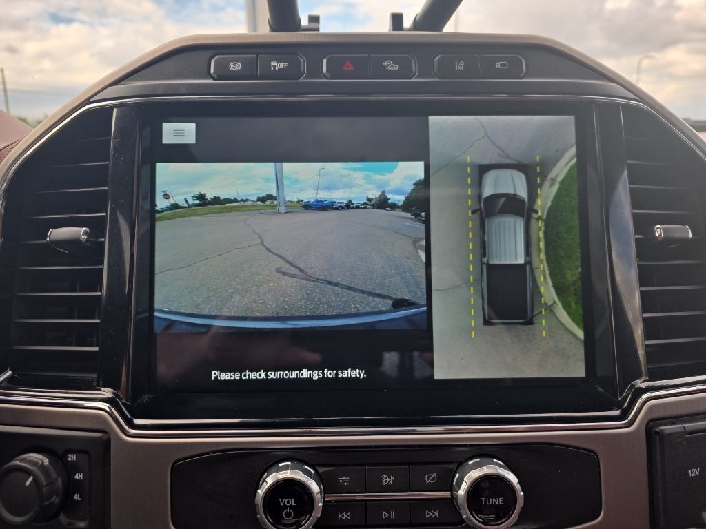 2022 Ford F-250 Super Duty - Carbonized Gray Metallic exterior view 12