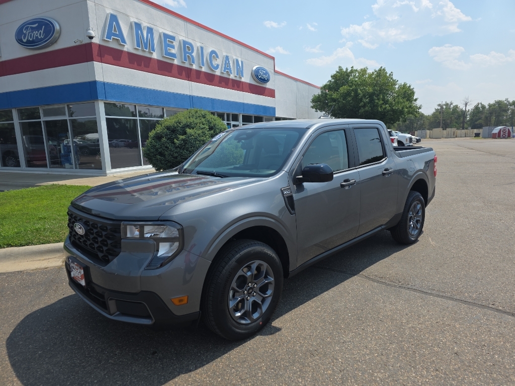 2026 Ford Maverick