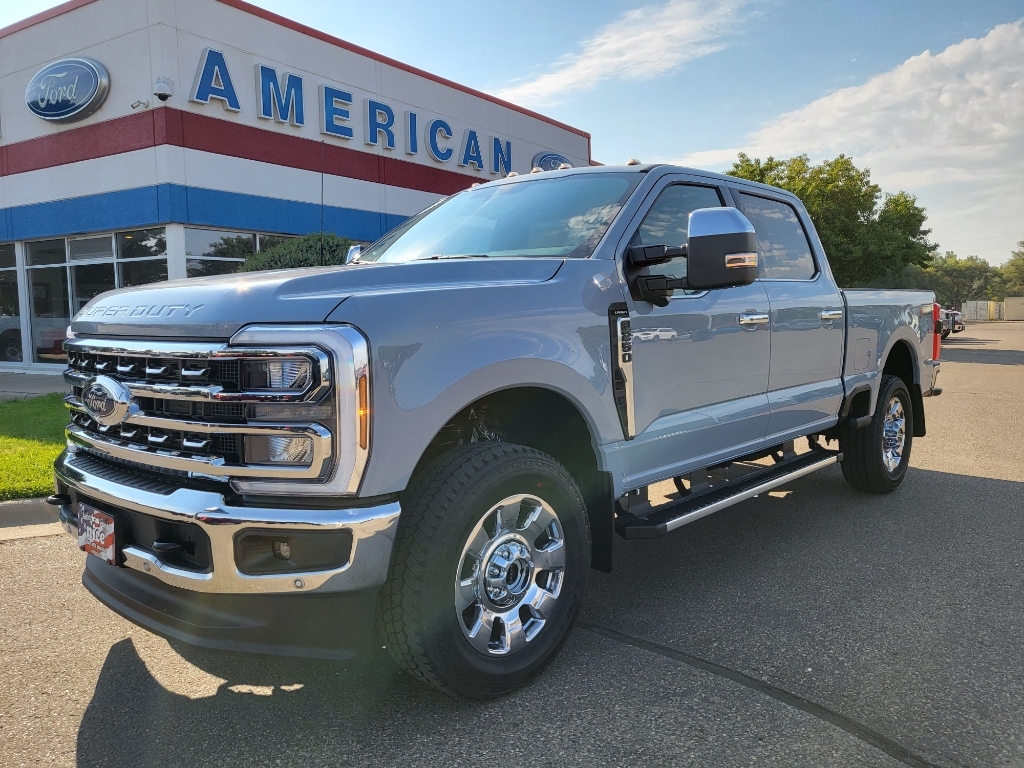 2026 Ford F-250
