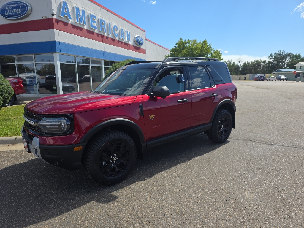 2026 Ford Bronco Sport