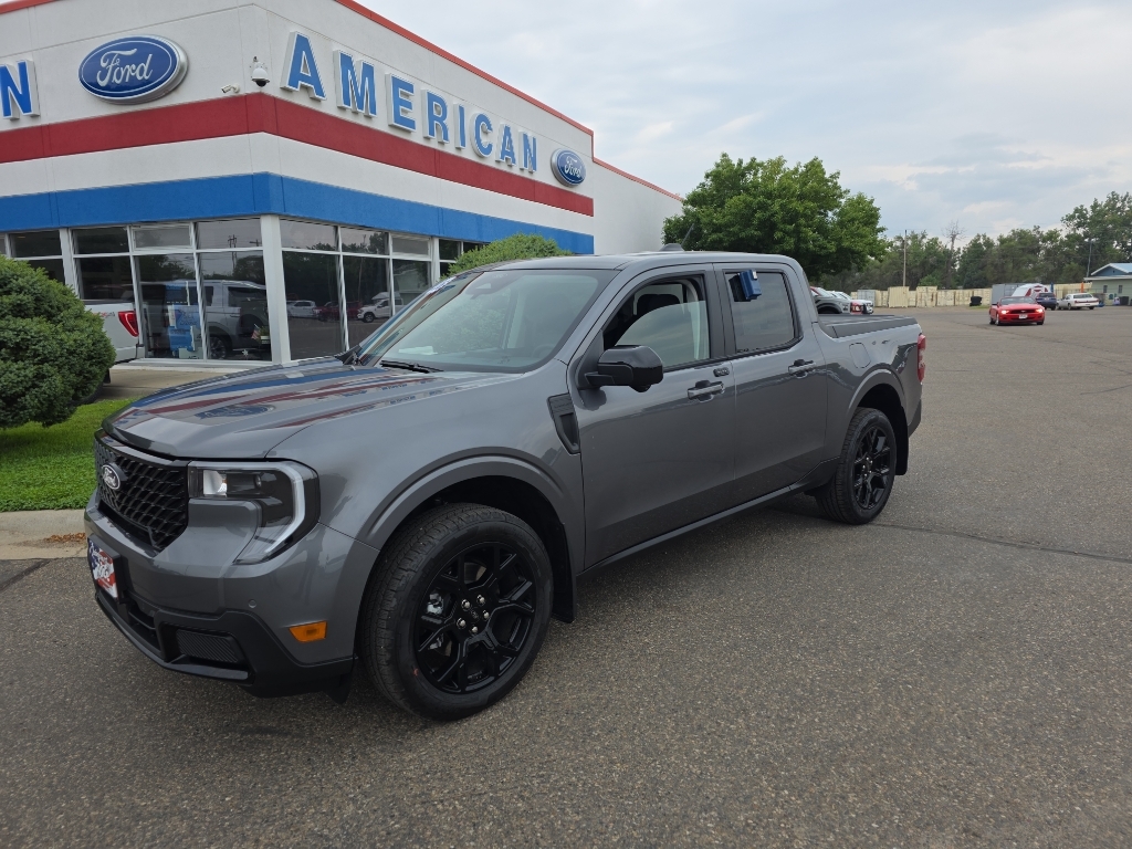 2026 Ford Maverick