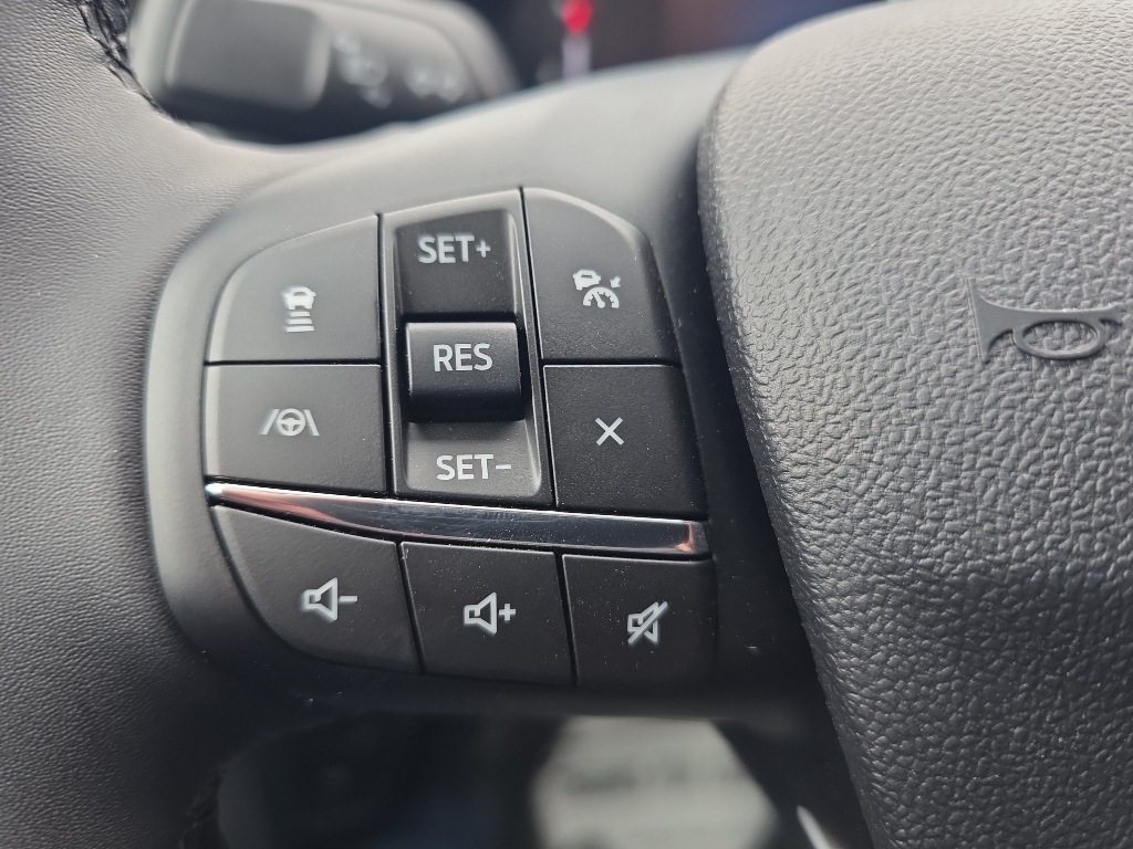 2026 Ford Maverick LARIAT - Carbonized Gray Metallic exterior view 9