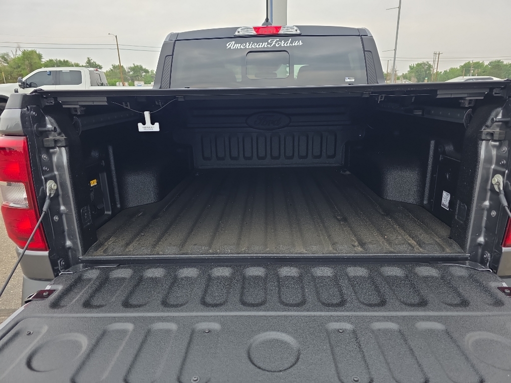 2026 Ford Maverick LARIAT - Carbonized Gray Metallic exterior view 6