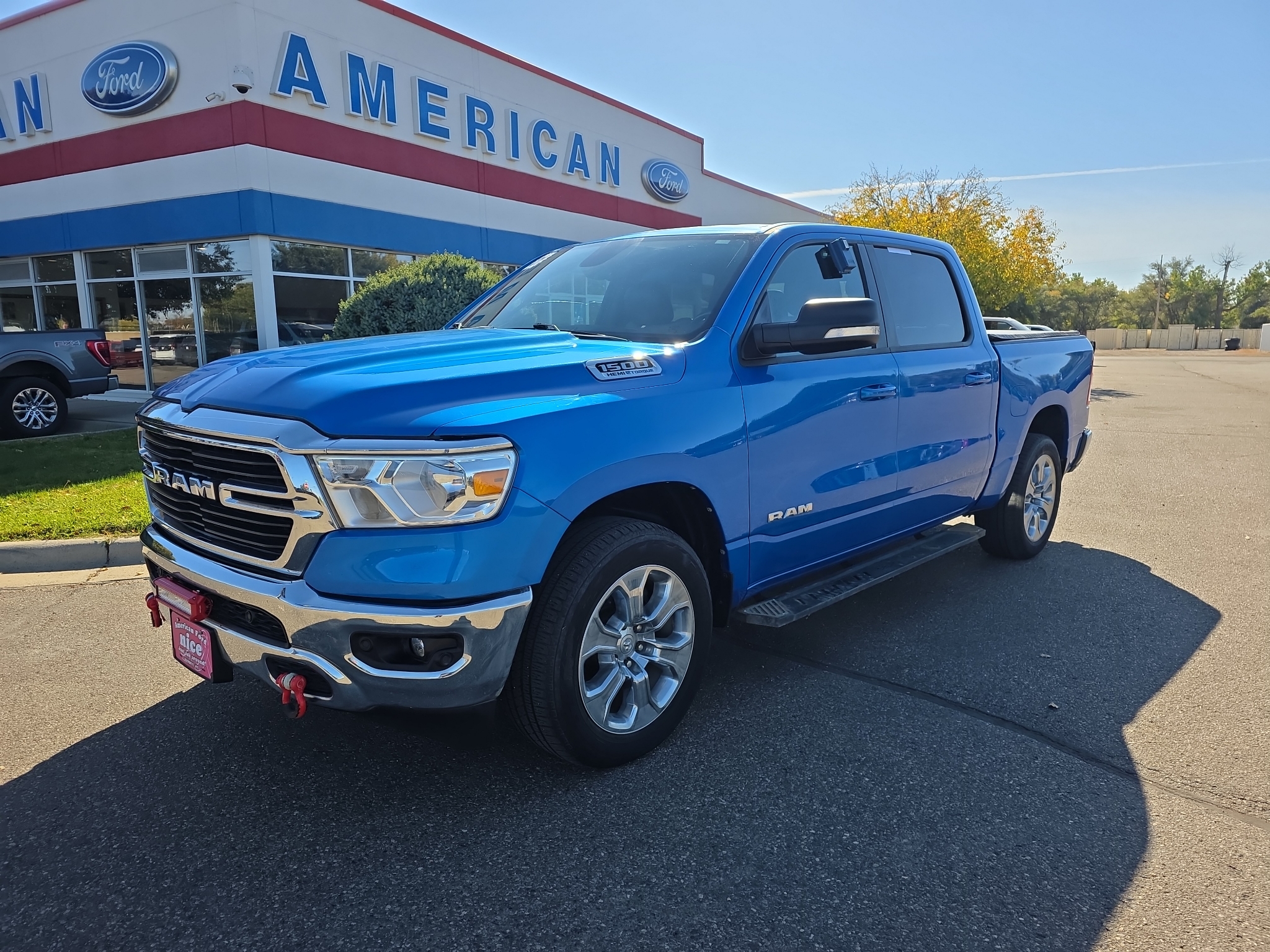 2021 Ram 1500