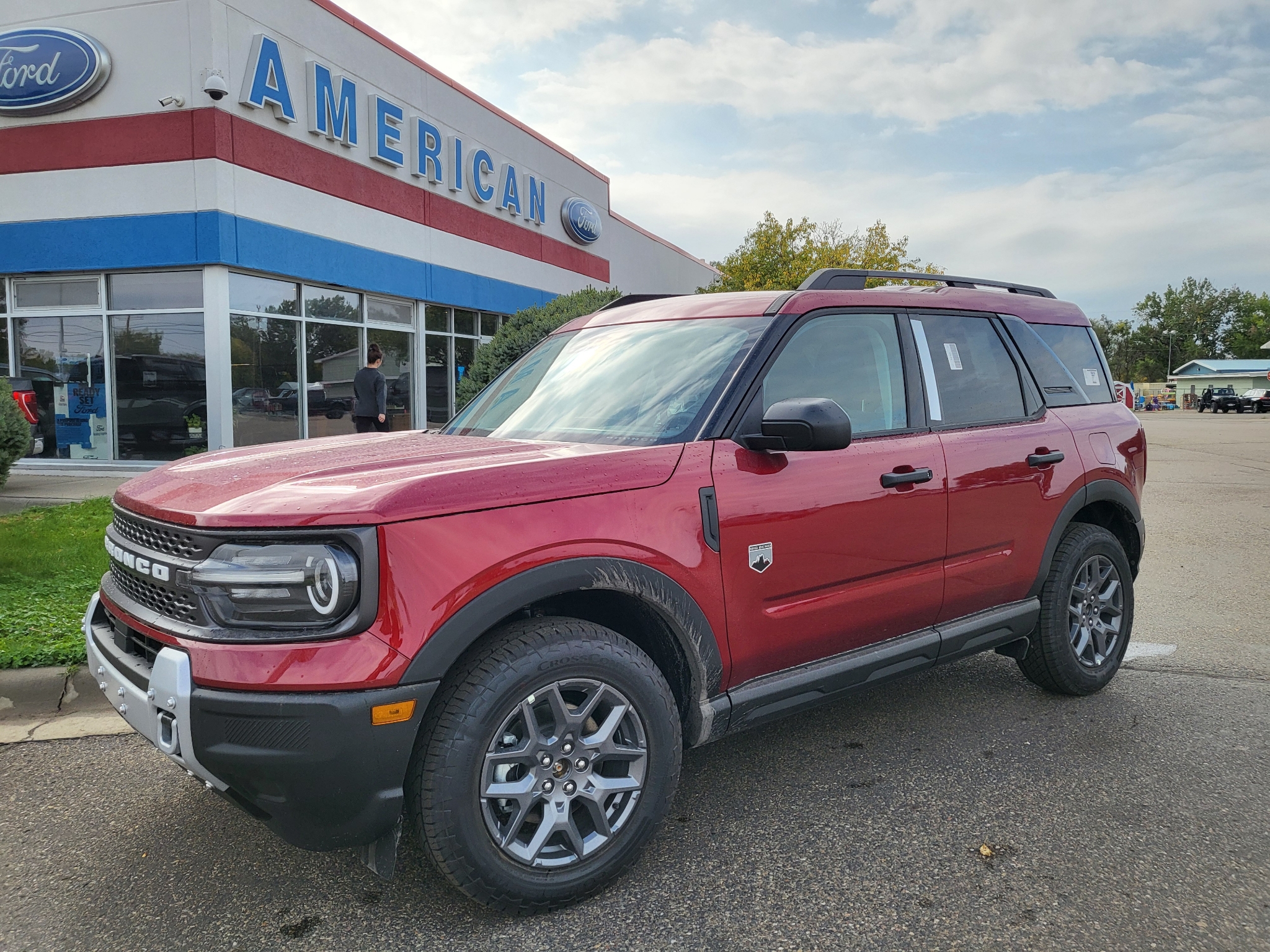 2026 Ford Bronco Sport