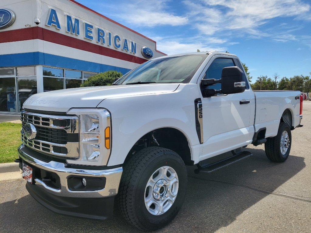 2026 Ford F-350