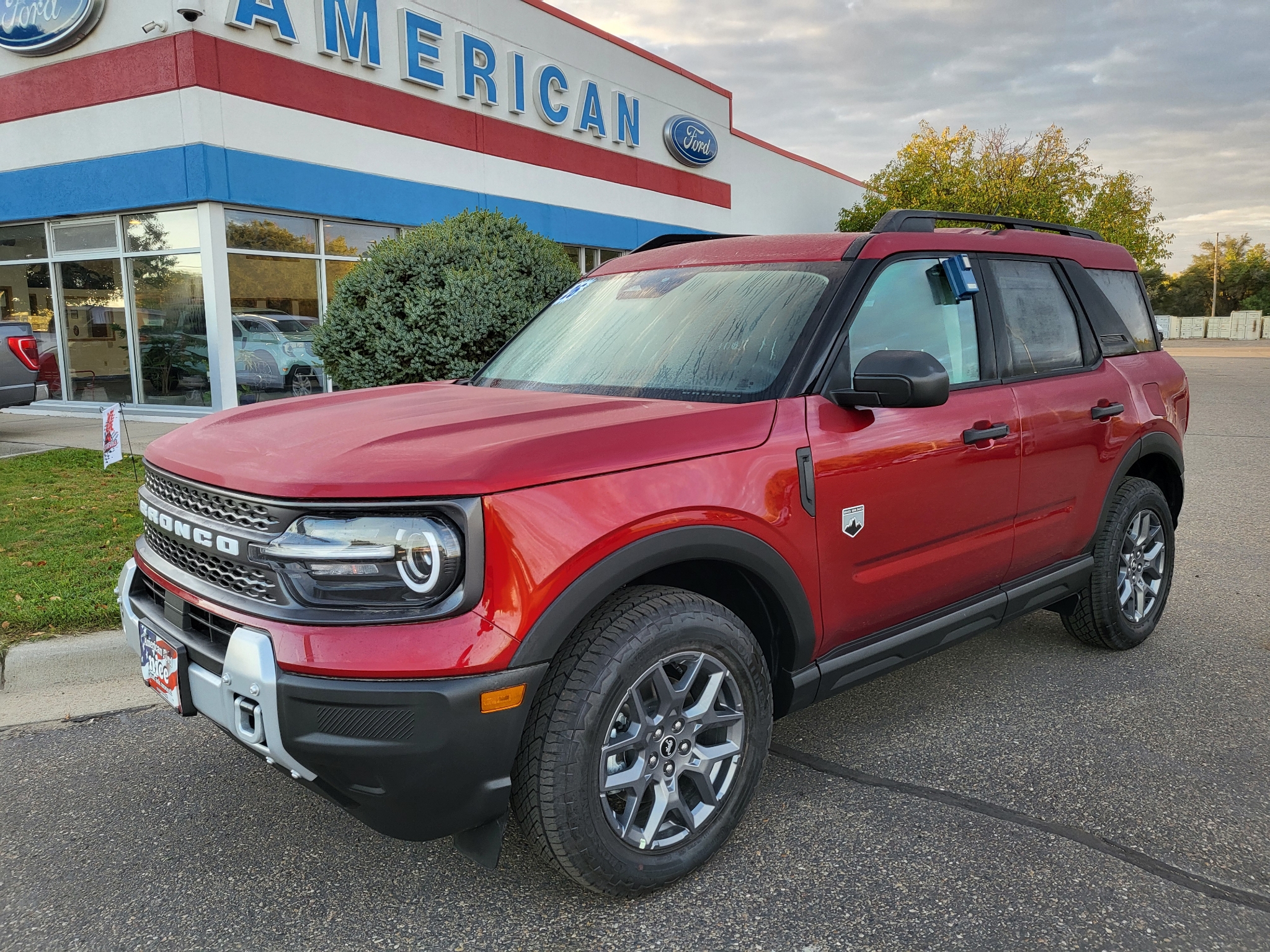 2026 Ford Bronco Sport