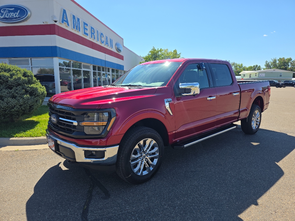 2026 Ford F-150