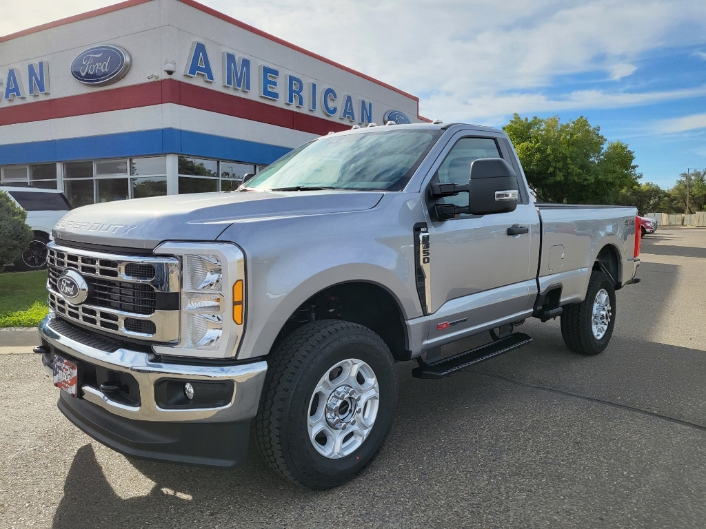 2027 Ford F-350