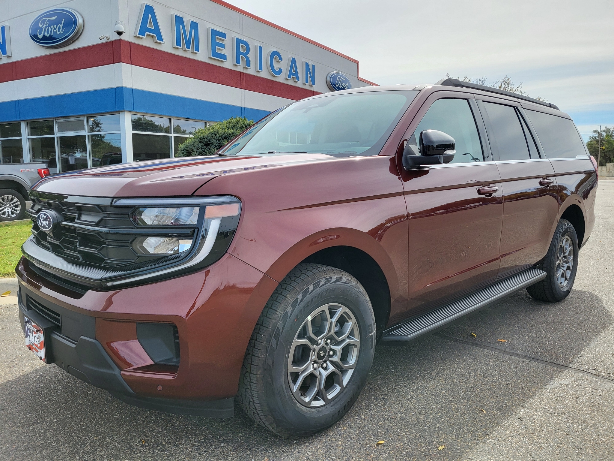 2027 Ford Expedition Max