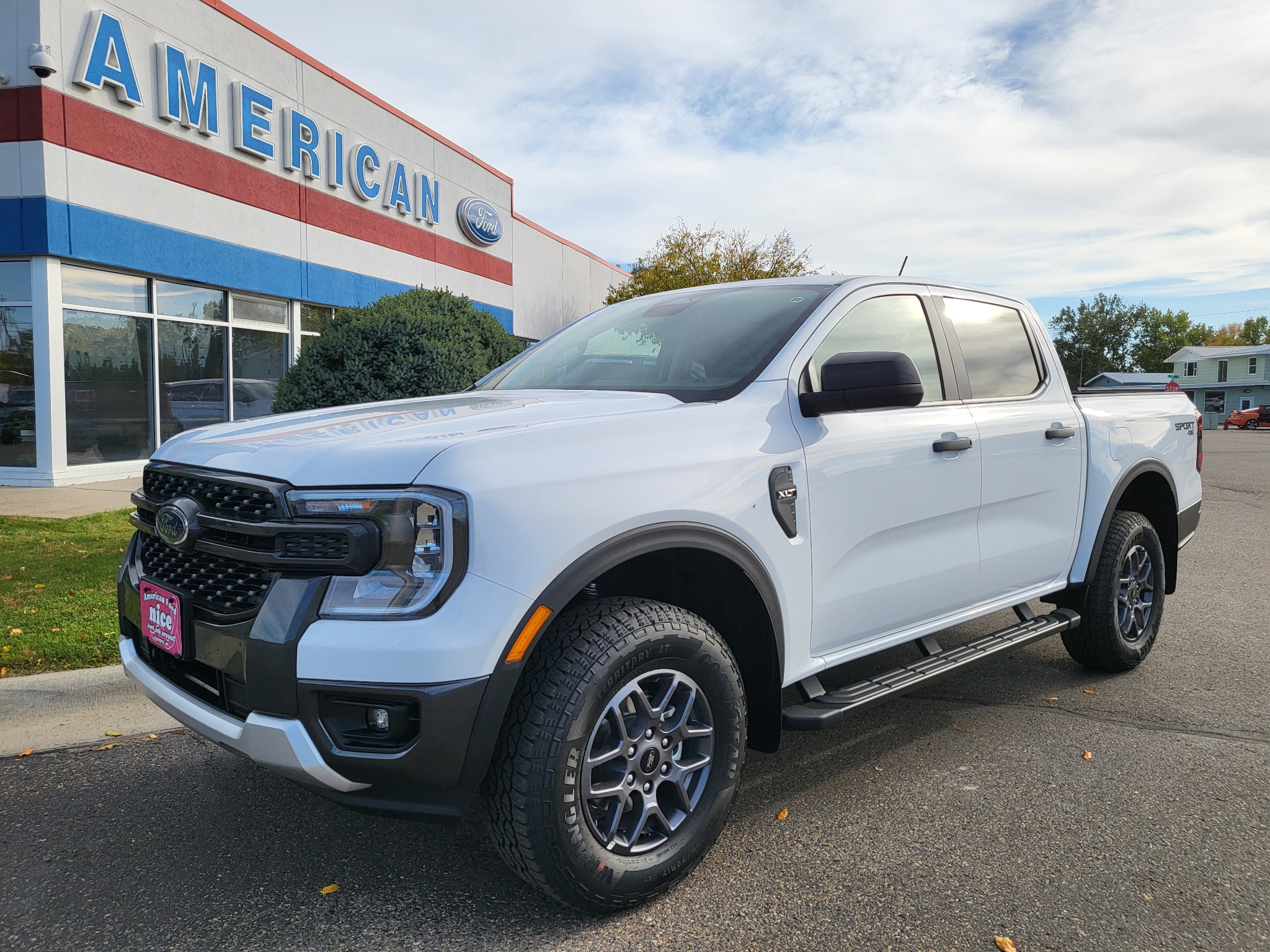 2026 Ford Ranger