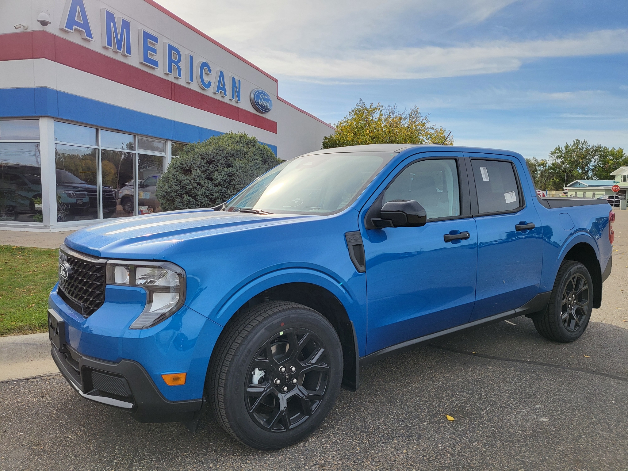 2026 Ford Maverick