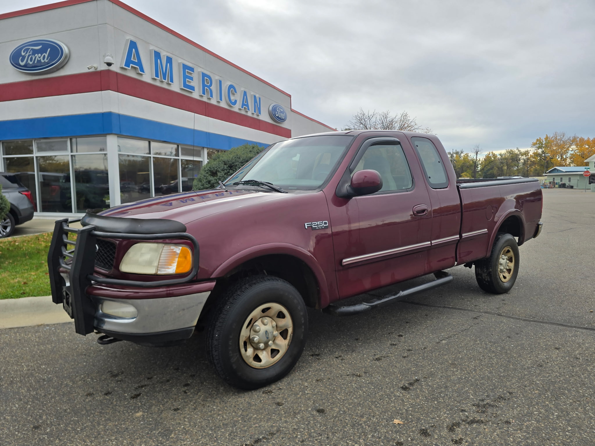 1997 Ford F-250
