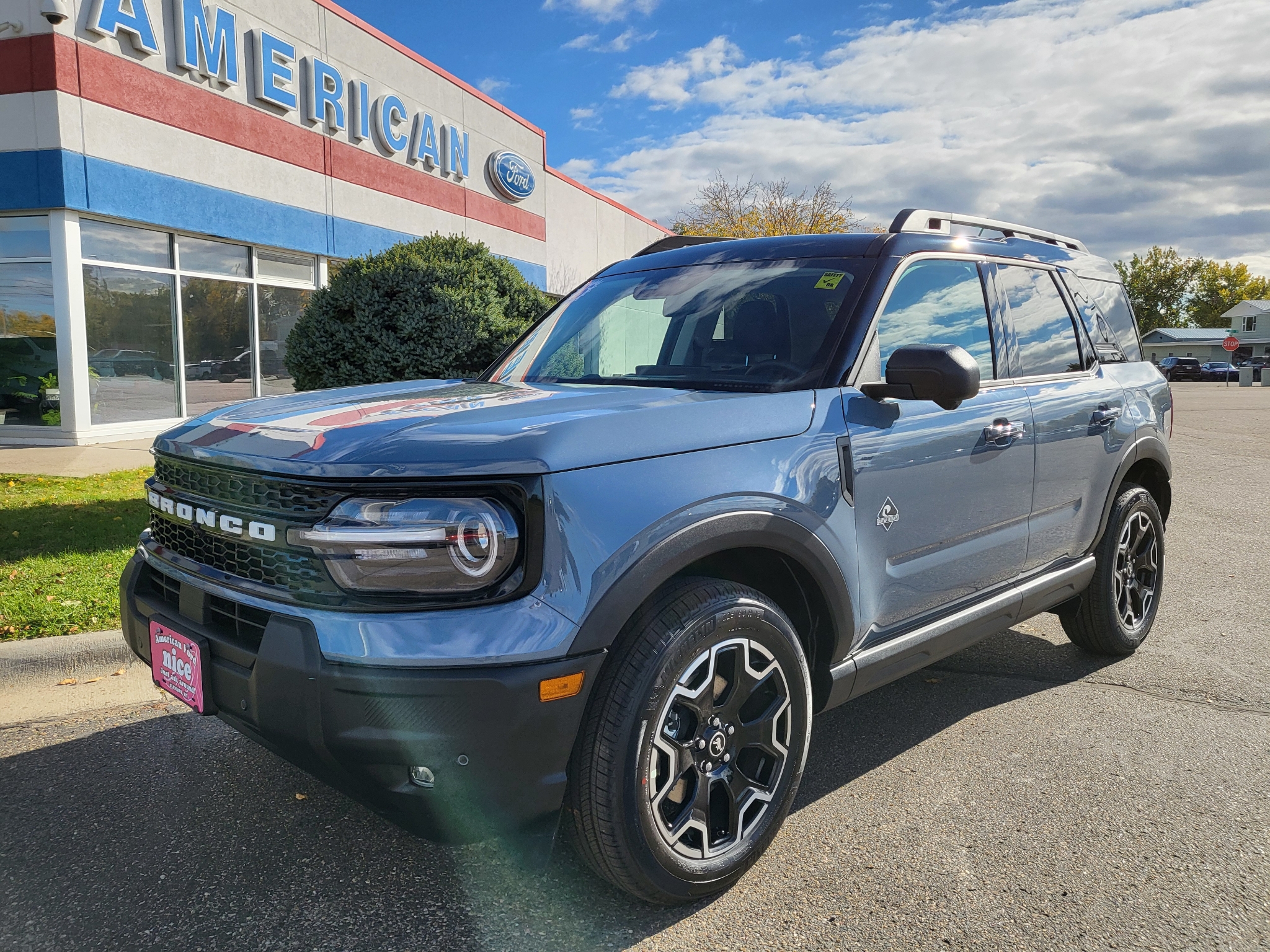 2026 Ford Bronco Sport