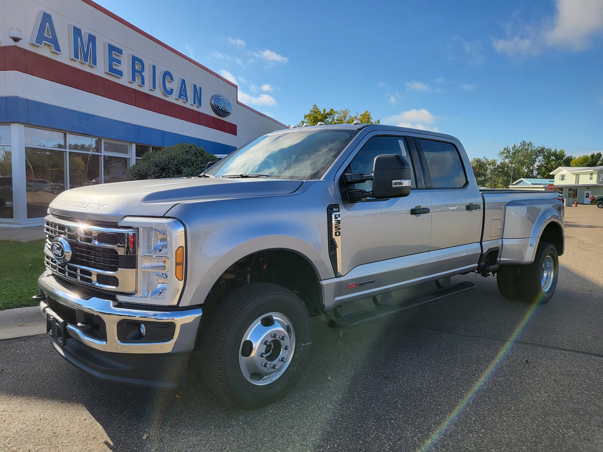 2027 Ford F-350