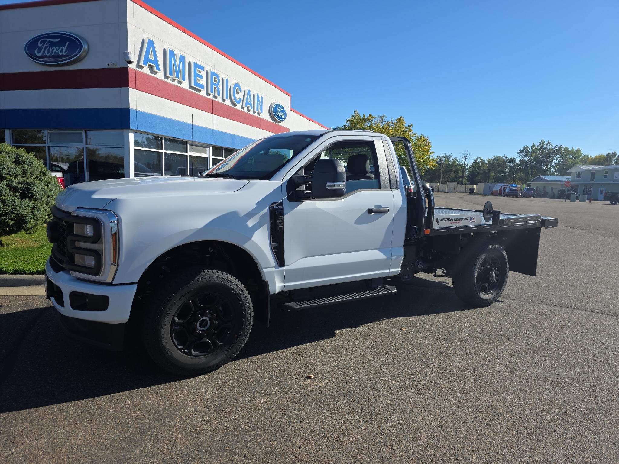 2026 Ford F-350
