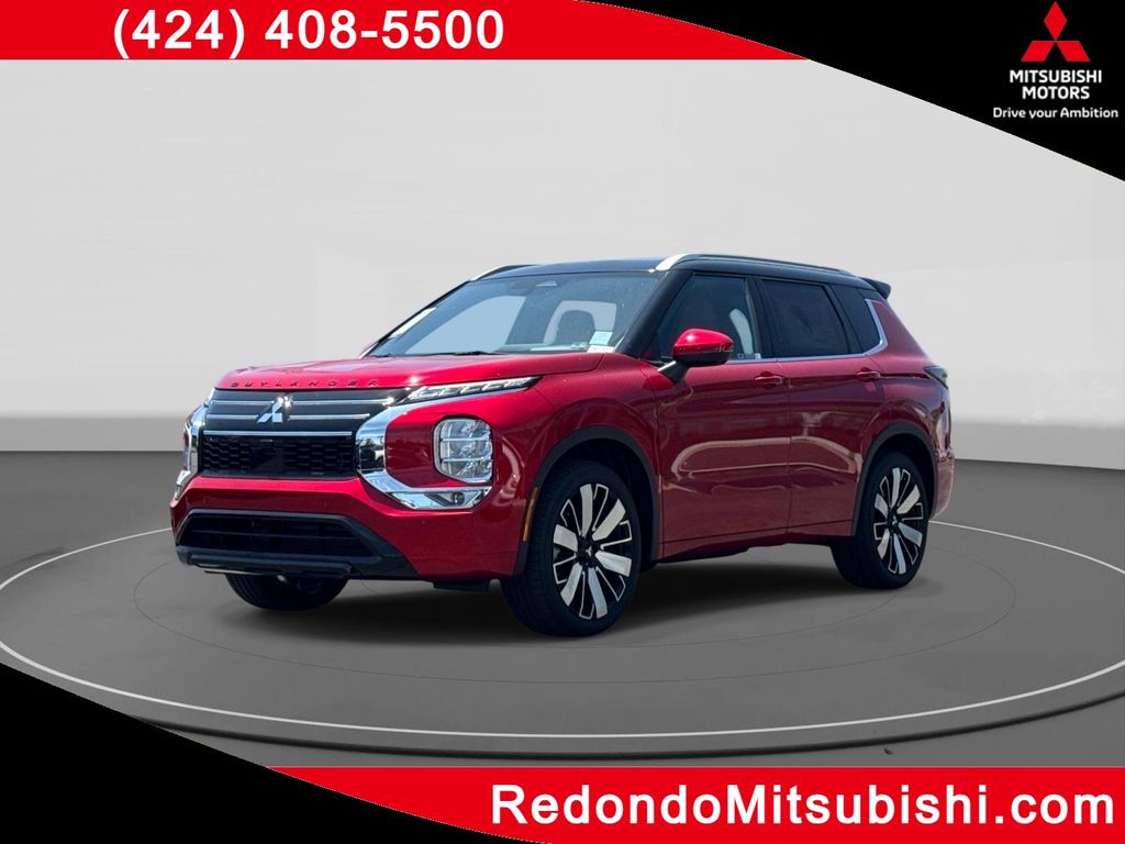 2025 Mitsubishi Outlander