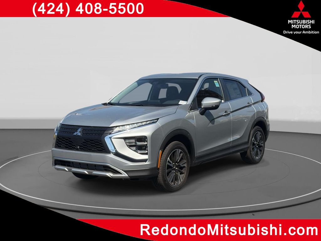 2026 Mitsubishi Eclipse Cross