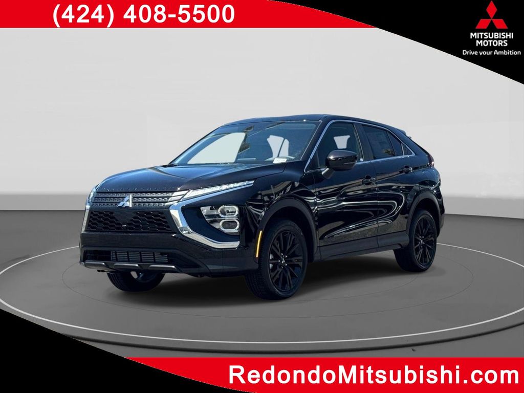 2026 Mitsubishi Eclipse Cross