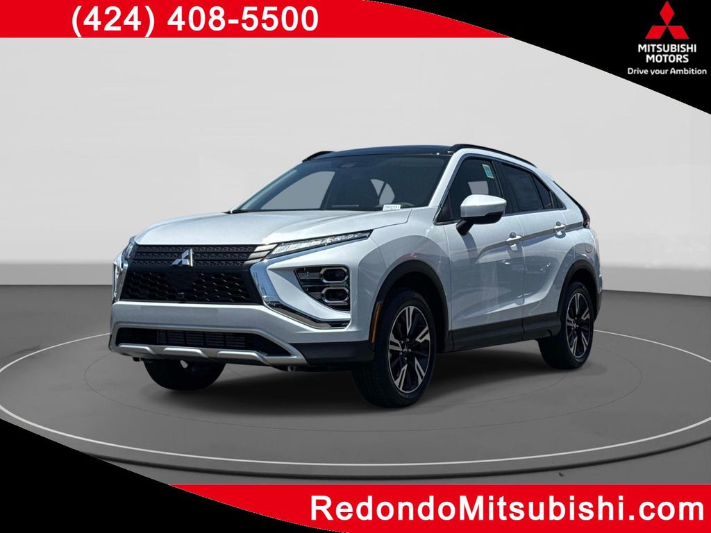 2026 Mitsubishi Eclipse Cross