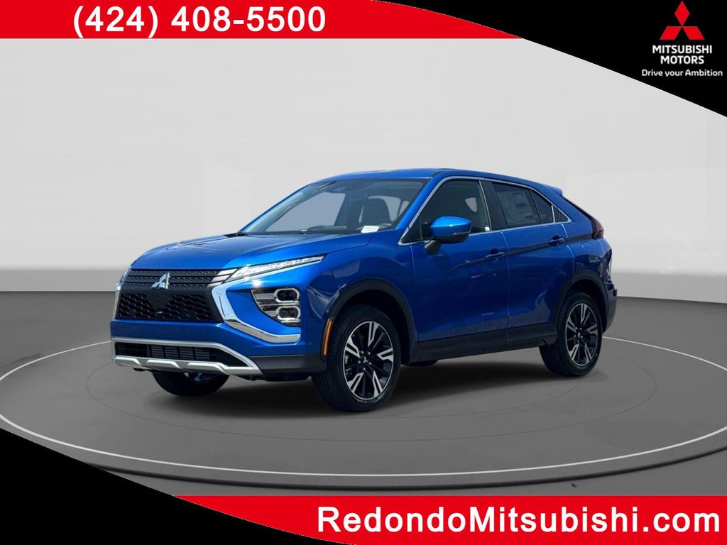 2026 Mitsubishi Eclipse Cross