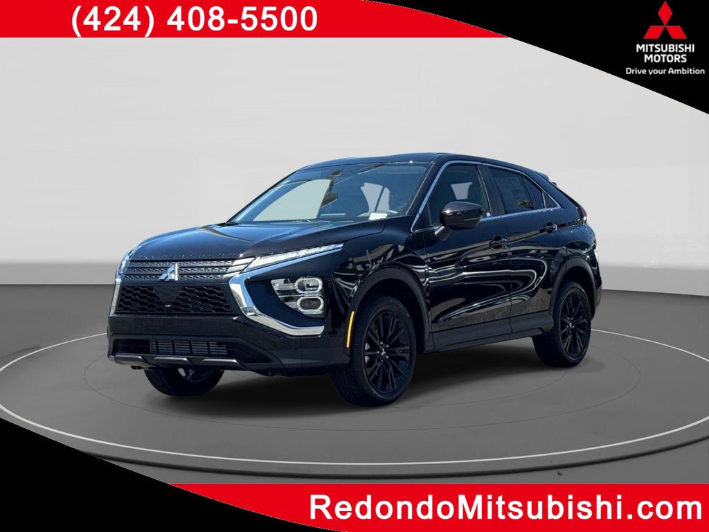 2026 Mitsubishi Eclipse Cross