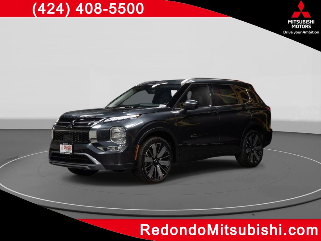 2026 Mitsubishi Outlander
