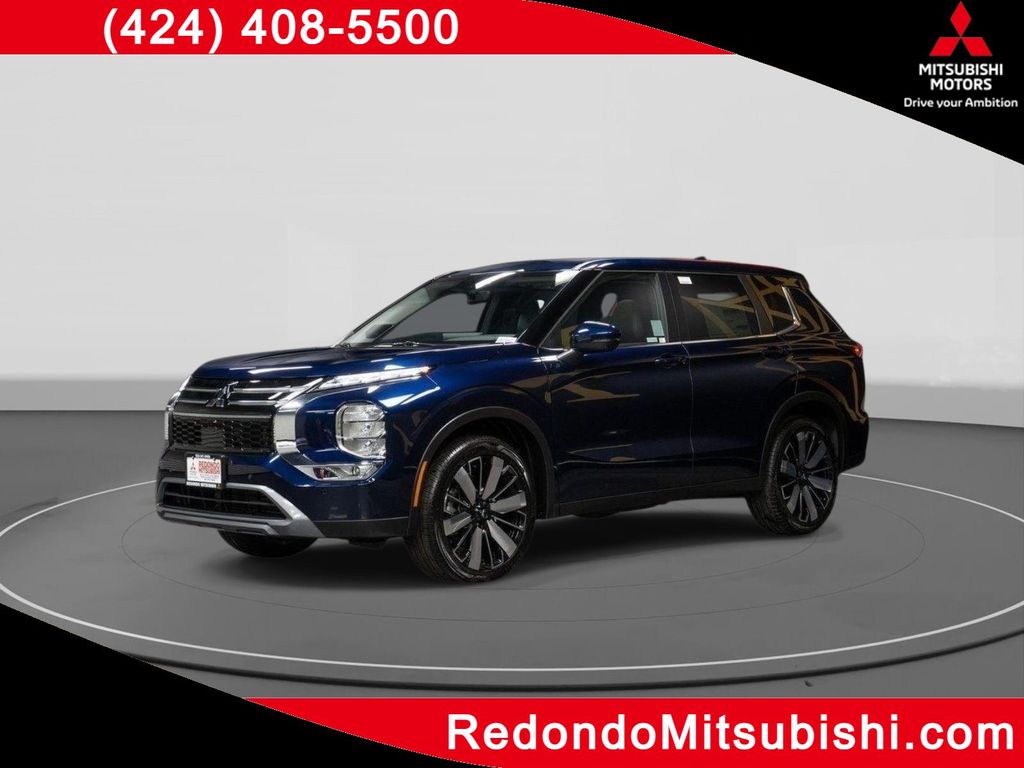 2026 Mitsubishi Outlander