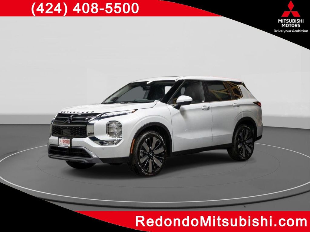 2026 Mitsubishi Outlander