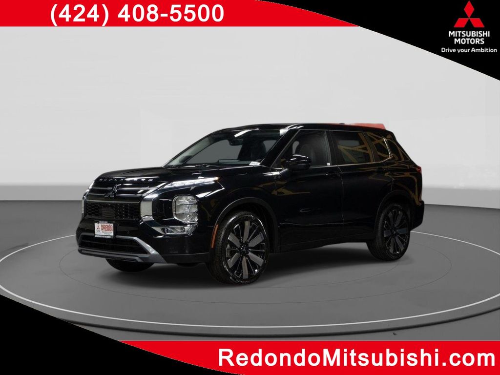 2026 Mitsubishi Outlander