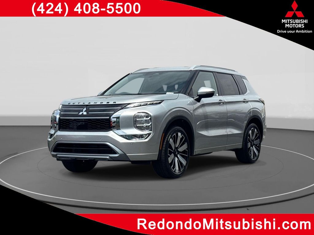 2026 Mitsubishi Outlander