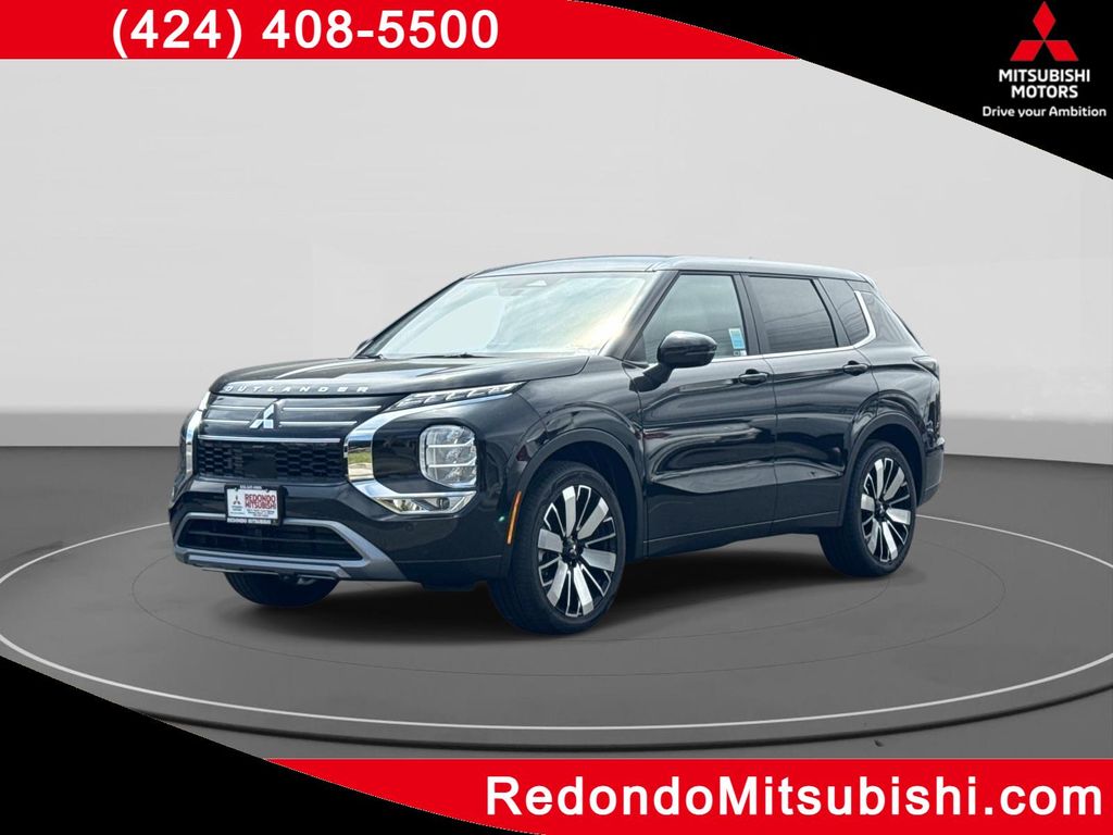 2026 Mitsubishi Outlander
