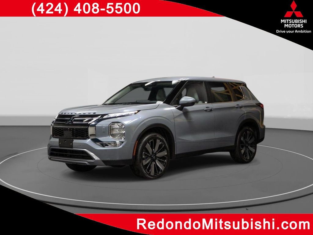 2026 Mitsubishi Outlander