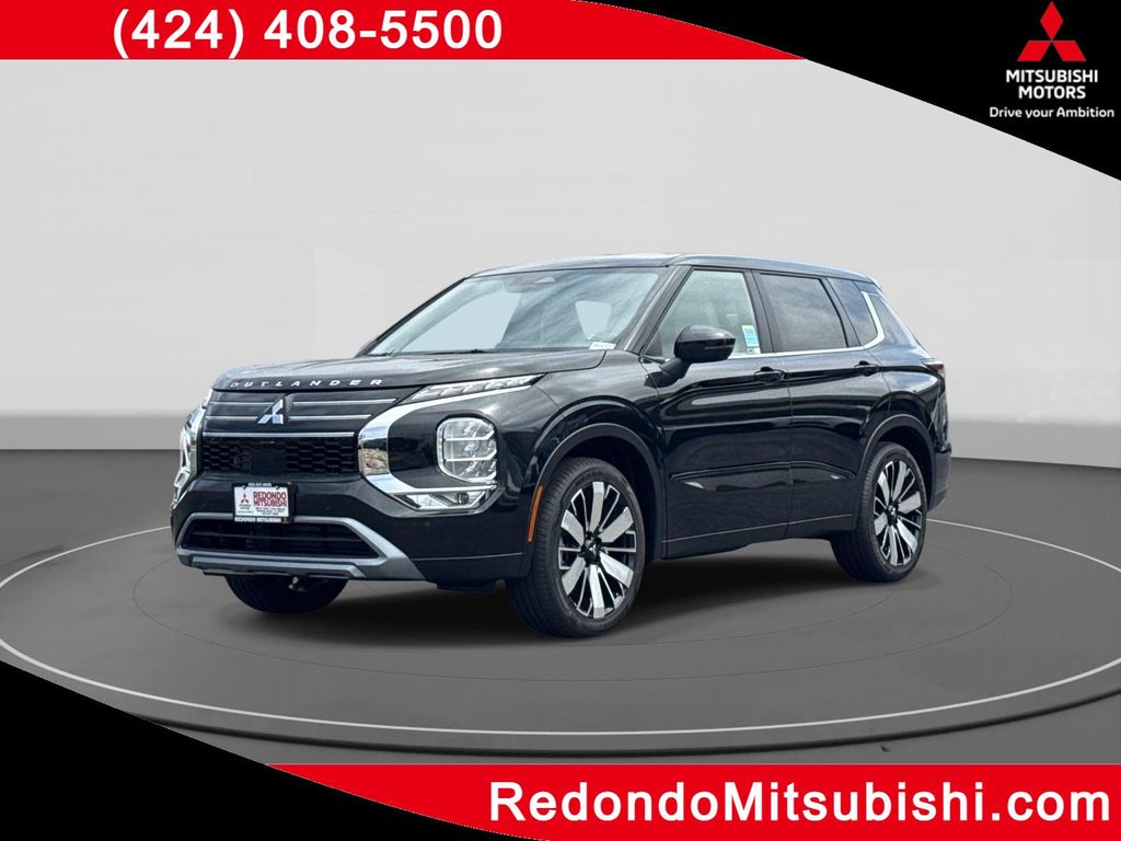 2026 Mitsubishi Outlander