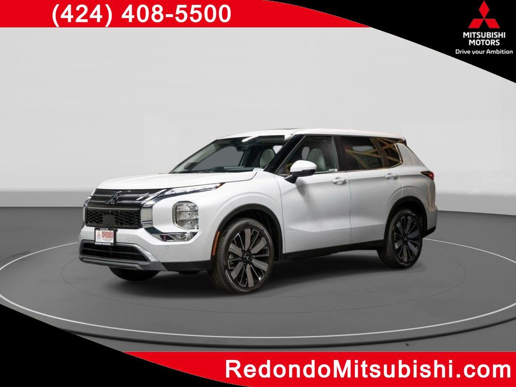 2026 Mitsubishi Outlander